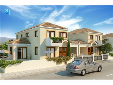 Link Detatched Villa for sale in Sotira (Famagusta)